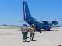 Arriban a Yucat&aacute;n 11 mil 900 dosis de vacunas contra Covid-19