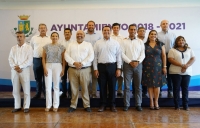 Ren&aacute;n busca eficiencia e innovaci&oacute;n en comuna