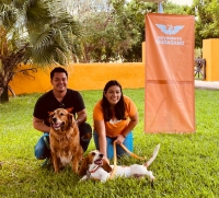 Promueve MC programa de &ldquo;Patitas en Movimiento&rdquo;