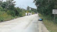 Revelan causa de muerte de mujer hallada en Chan Chocholá