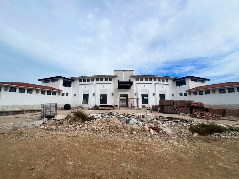 Clausura Profepa proyecto de urbanización en Chelem