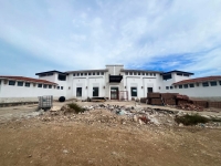 Clausura Profepa proyecto de urbanización en Chelem