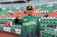 Luis David Matos continuar&aacute; como "domador" de Leones