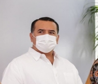 De nuevo, Ren&aacute;n Barrera da positivo a Covid-19