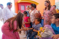 Gobierno donará 10 mdp al CRIT Yucatán