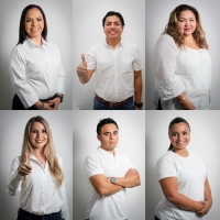 Lila Fr&iacute;as se registra como candidata a la alcald&iacute;a de Progreso por el PRI