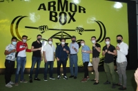 Presentan velada box&iacute;stica para este fin de semana