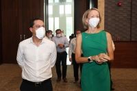 Anuncia Vila Dosal nuevas inversiones de capital privado para Yucat&aacute;n