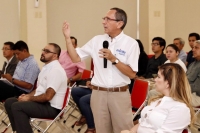 A trav&eacute;s de foros abiertos, meridanos participan en el desarrollo de M&eacute;rida