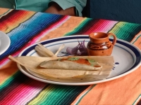 Venezuela, pa&iacute;s invitado en cuarta feria del tamal