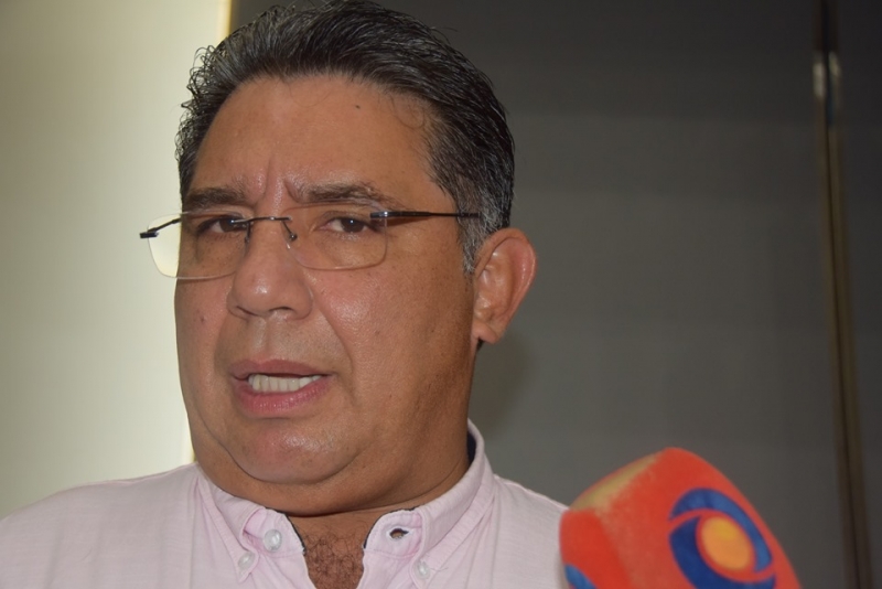 Colores y nombre del PRD se mantendrán: Cuevas