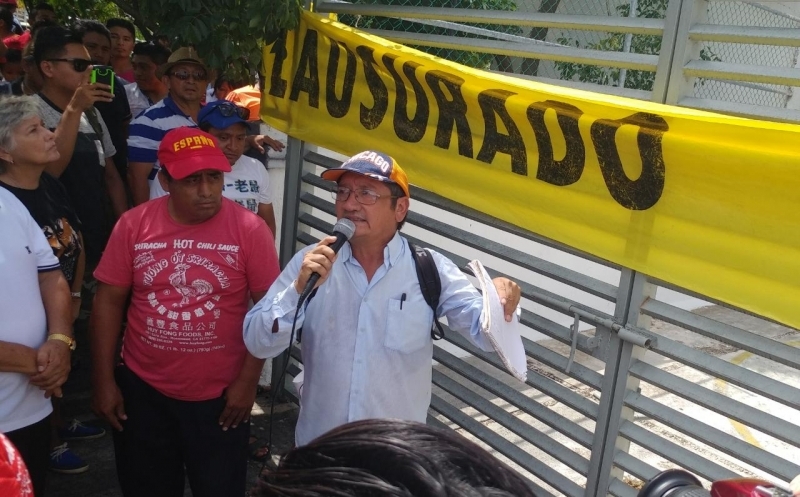 Listas recomendaciones del Congreso local sobre caso Homún