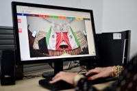 Congreso del Estado presenta nueva versión de su página oficial