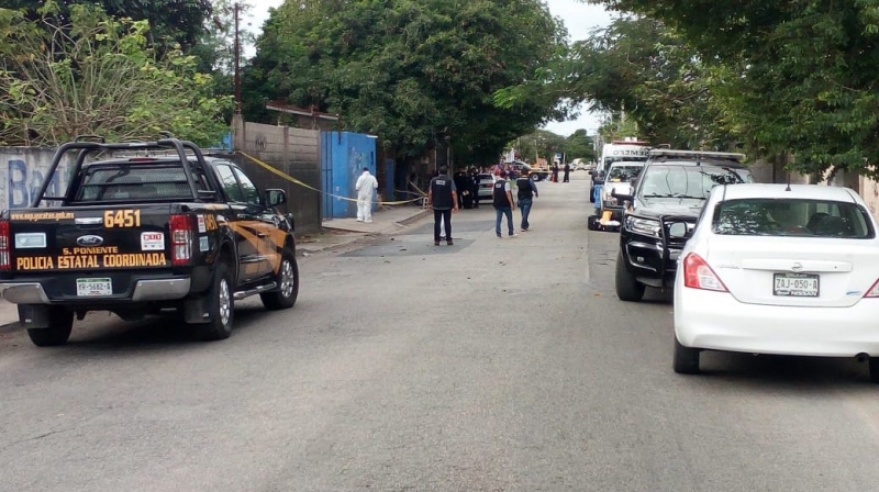 Identifican a mujer asesinada en la colonia Madero