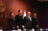 M&eacute;xico avanza en la reducci&oacute;n del uso de pl&aacute;sticos: Ram&iacute;rez Mar&iacute;n&nbsp;