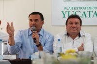 Presenta Renán programa “Basura Cero”