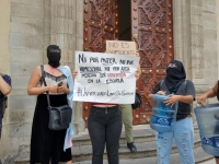 Estudiantes de la UADY exigen educación laica