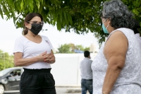 Jubilados pierden hasta 17 mil pesos por estar tasados en UMA: Gaby Cejudo  &nbsp;