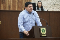 Necesario ordenar sistemas de municipales de agua potable: V&iacute;ctor Merari