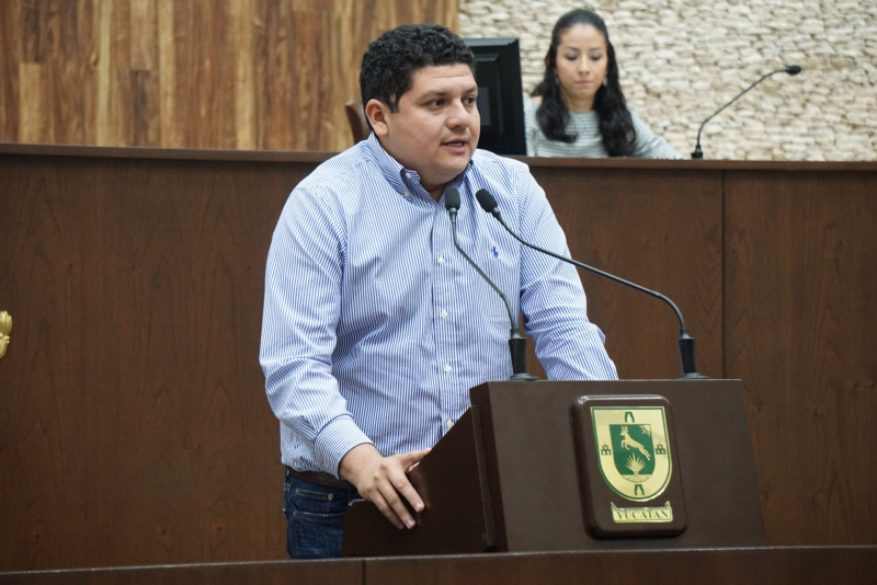 Necesario ordenar sistemas de municipales de agua potable: Víctor Merari