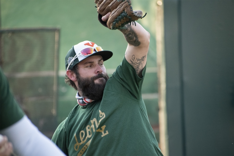 Leones ya entrena con equipo completo