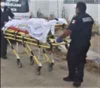 Rayo alcanza a familia en El Cuyo