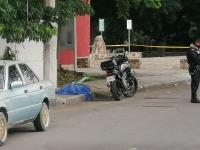 Joven muere a unos metros del Parque Hundido&nbsp;