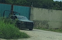 Realizan operativo contra &quot;huachicol&quot; en Seyé
