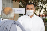 Impuestos, claves para mantener programas sociales en M&eacute;rida: Ren&aacute;n