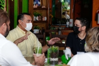 M&aacute;s apoyos a emprendedores desde el Ayuntamiento de M&eacute;rida