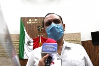 Decisi&oacute;n colegiada del Congreso determinar&aacute; empr&eacute;stito: Cervera