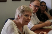 Ampl&iacute;an lazos de colaboraci&oacute;n con la Universidad de Granada