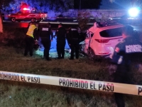 Conocido r&eacute;feri y docente muere en aparatoso choque