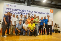 Crean la Coordinaci&oacute;n de Educaci&oacute;n F&iacute;sica