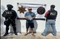 Detienen a anestesi&oacute;logo acusado de abusar de su hijo