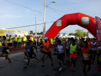 Se realiza la cuarta edición de la carrera CROC