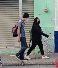 Contin&uacute;a al alza n&uacute;mero contagios por Covid-19