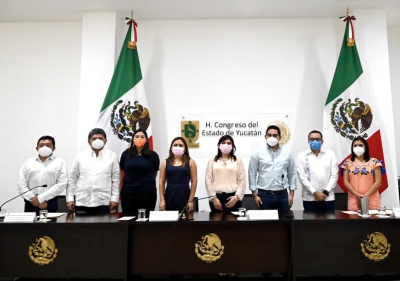 Inicia instalación de comisiones en Congreso yucateco