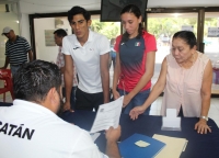 Realizan feria de inscripciones para m&eacute;rito deportivo yucateco
