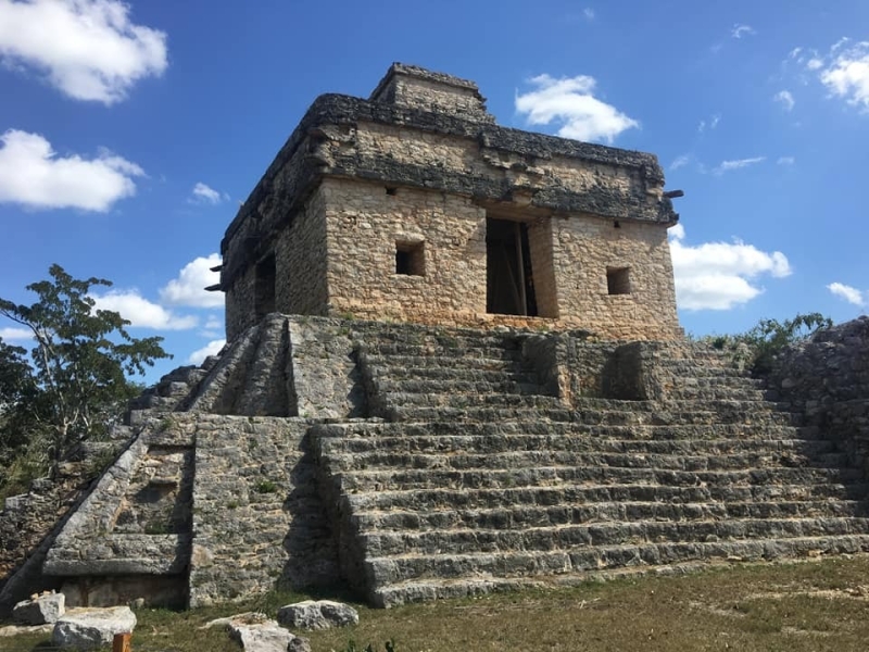 Dzibilchaltún cerrará dos semanas sus puertas