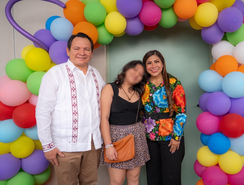 DIF Yucatán acompaña retorno de menores a sus hogares