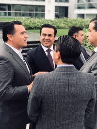 Reconocen trabajo de la Policía Municipal