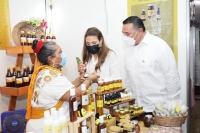 Fortalecen relaciones comerciales entre M&eacute;rida y Guatemala