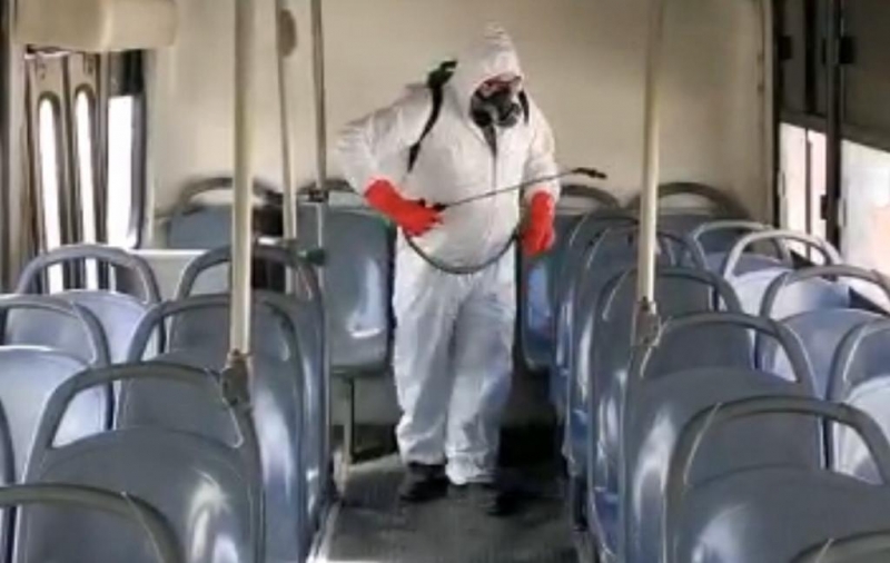 Declara gobernador Vila estado de emergencia por Covid-19