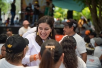 Exhorta Vida G&oacute;mez a yucatecos a no vender su voto