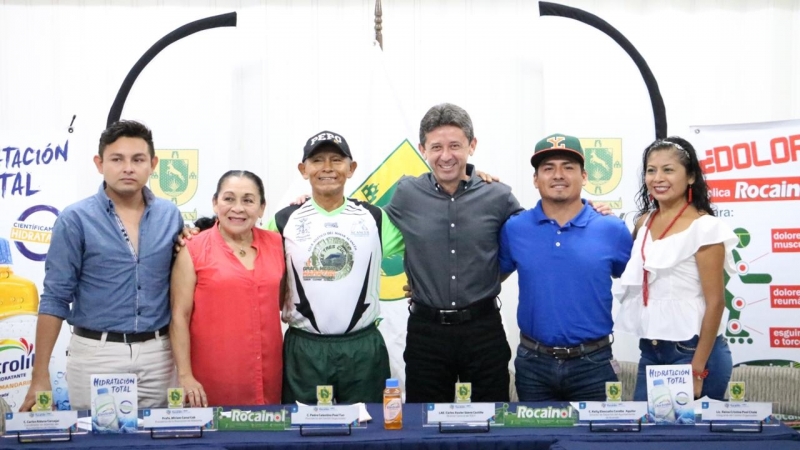 Presentan la vigésima edición del medio maratón “Las Tres Culturas”