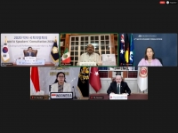 Ram&iacute;rez Mar&iacute;n representa a M&eacute;xico en el encuentro internacional MIKTA