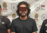 Presunto feminicida veracruzano se escond&iacute;a en M&eacute;rida