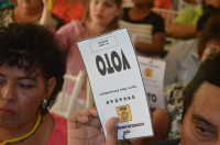 PRD Yucatán da el sí a frente opositor