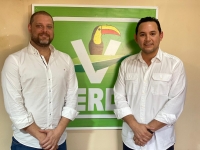 Jorge Sobrino, nuevo secretario de organizaci&oacute;n del PVEM